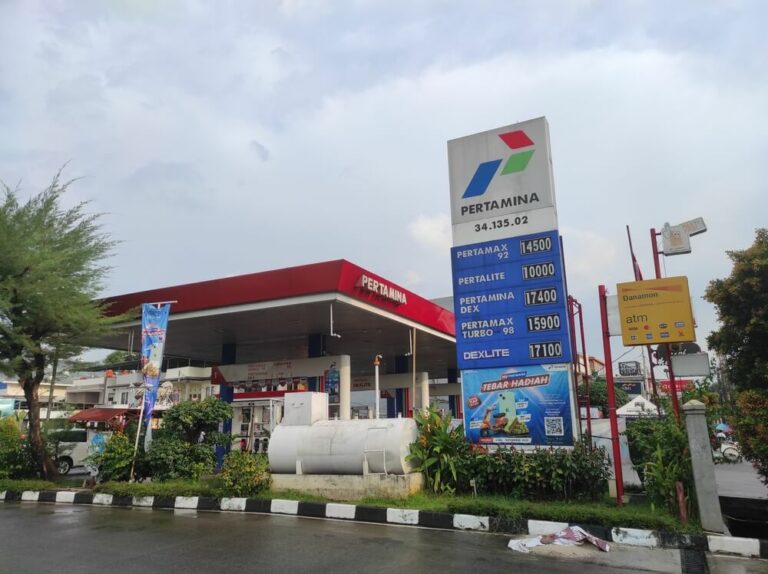 SPBU Pertamina Rest Area 282: Jembatan Kehadiran untuk Perjalanan Lancar di Cilacap